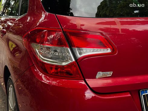 Citroёn C4 2011 красный - фото 10