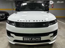 Продаж вживаних Land Rover Range Rover Sport 2022 року - купити на Автобазарі