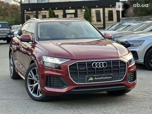 Audi Q8 2020 - фото 2