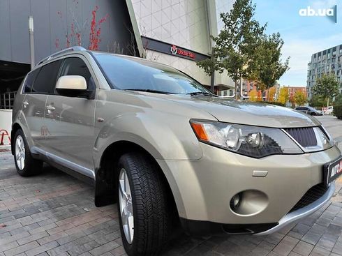 Mitsubishi Outlander XL 2007 - фото 29