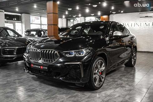 BMW X6 2022 - фото 4