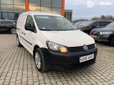 Продаж вживаних Volkswagen Caddy у Львові - купити на Автобазарі