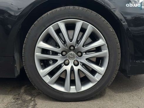Lexus LS 2014 - фото 18