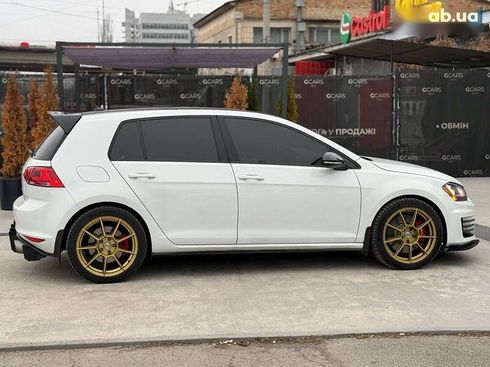 Volkswagen Golf GTI 2017 - фото 8