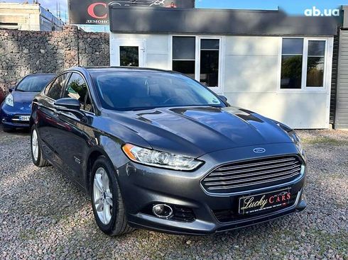 Ford Fusion 2015 - фото 3