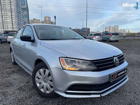 Volkswagen Jetta 2015 - фото 3