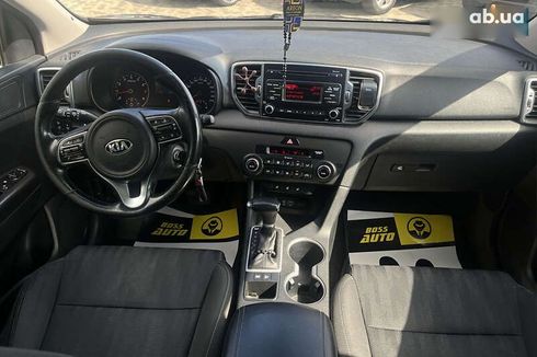 Kia Sportage 2017 - фото 10