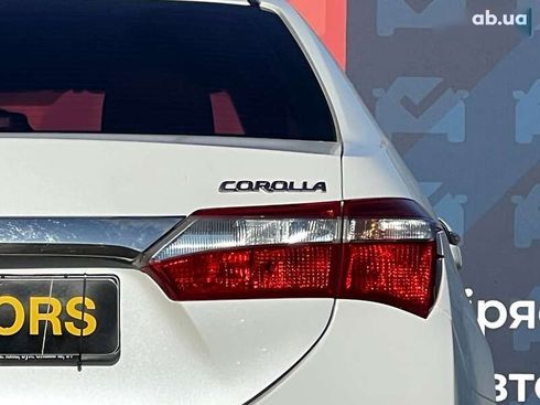 Toyota Corolla 2013 - фото 20