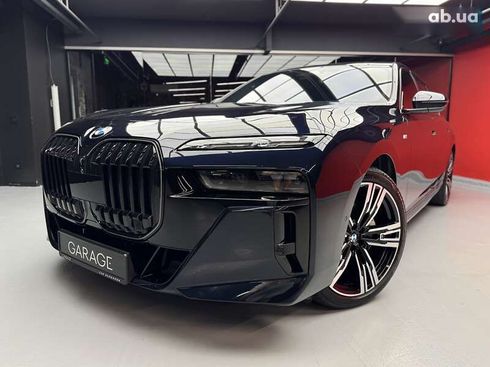 BMW 7 серия 2023 - фото 10