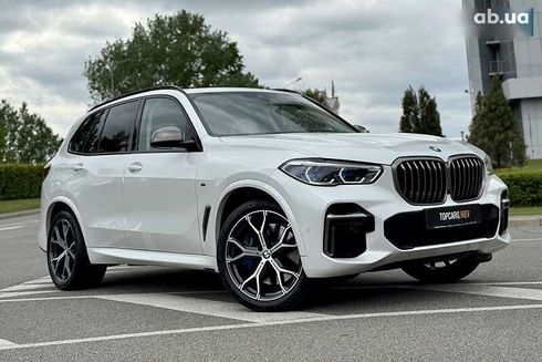 BMW X5 2021 - фото 22