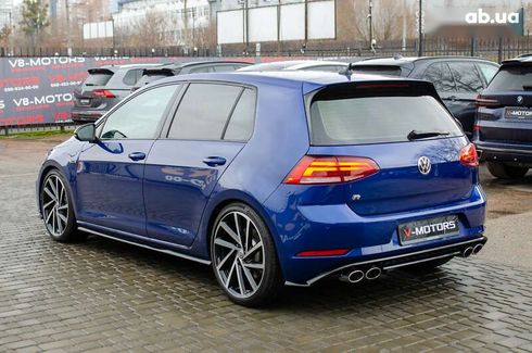 Volkswagen Golf R 2019 - фото 9