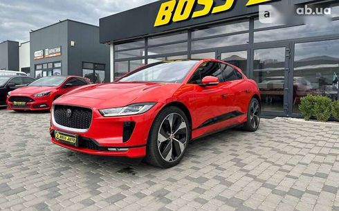 Jaguar I-Pace 2018 - фото 3