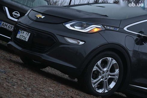 Chevrolet Bolt 2017 - фото 6