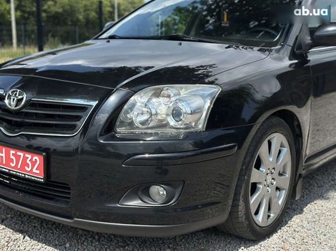 Toyota Avensis 2007 - фото 11