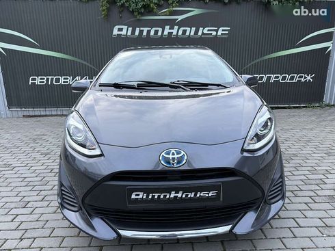 Toyota Aqua 2019 - фото 11