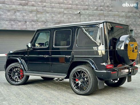 Mercedes-Benz G-Класс 2023 - фото 29