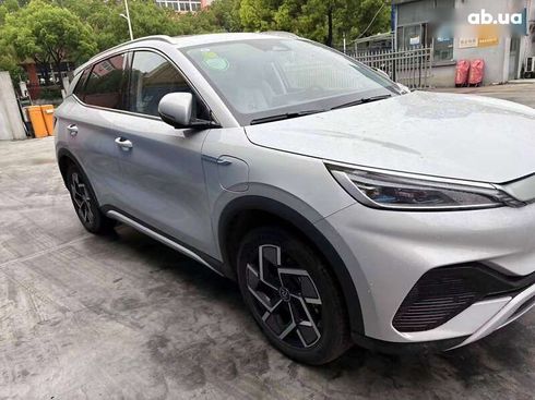 BYD Yuan EV 2024 - фото 3