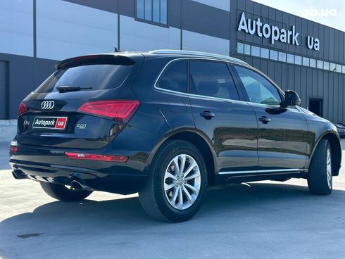 Audi Q5 2013 черный - фото 16