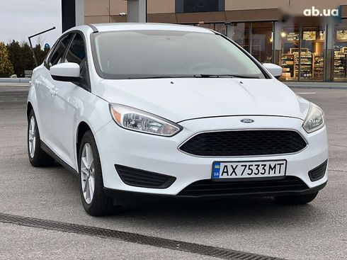 Ford Focus 2017 - фото 7