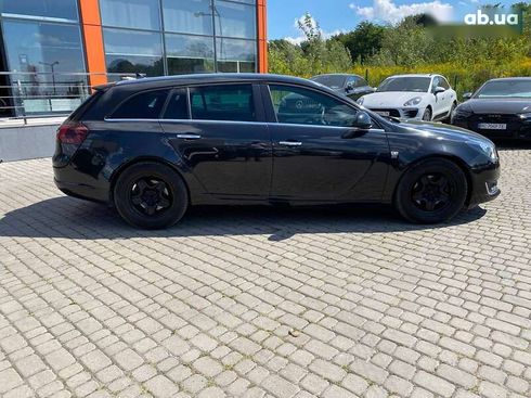 Opel Insignia 2013 - фото 8
