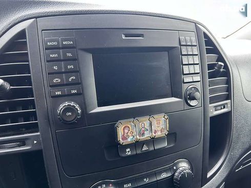 Mercedes-Benz Vito 2018 - фото 21