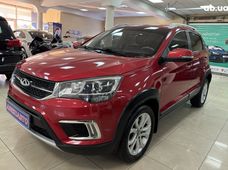 Продаж вживаних Chery Tiggo 2 - купити на Автобазарі