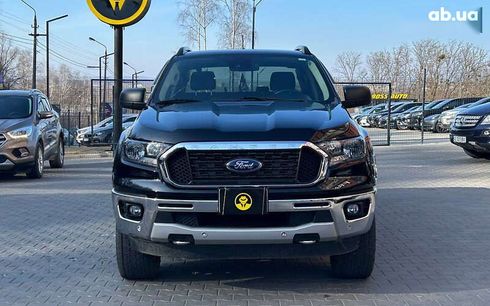 Ford Ranger 2019 - фото 2