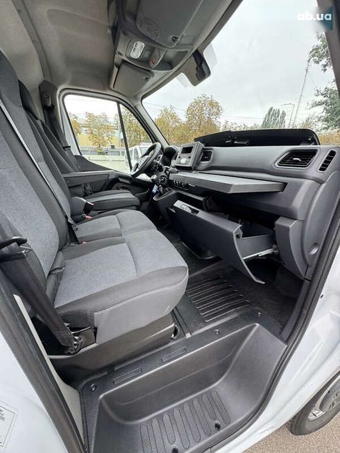 Renault Master 2021 - фото 21