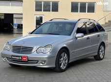 Купить Mercedes-Benz C-Класс 2005 бу в Одессе - купить на Автобазаре