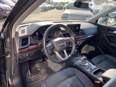 Audi Q5 2017 - фото 12