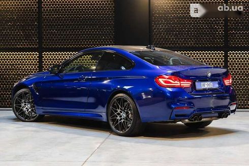 BMW M4 2018 - фото 14