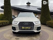 Купити Audi Q3 2017 бу у Львові - купити на Автобазарі