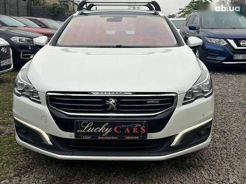 Peugeot 508 2016 - фото 2