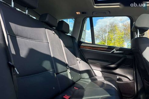 BMW X3 2017 - фото 9