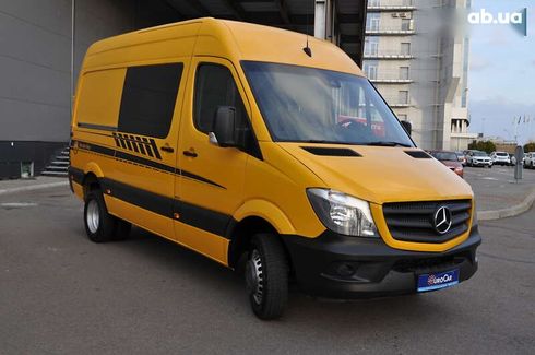 Mercedes-Benz Sprinter 2017 - фото 12