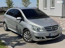 Продаж вживаних Mercedes-Benz B-Класс в Дніпропетровській області - купити на Автобазарі