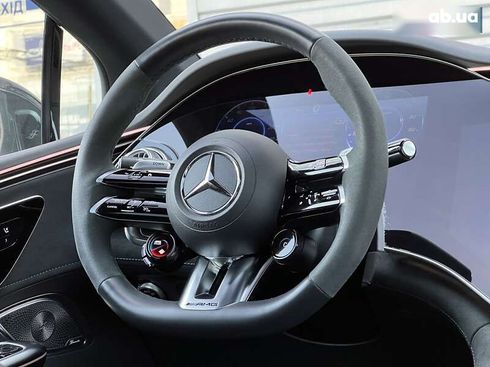 Mercedes-Benz EQE-Класс 2022 - фото 19