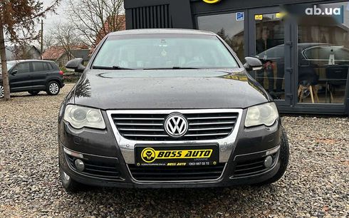 Volkswagen Passat 2008 - фото 2