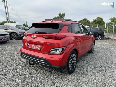 Hyundai Kona Electric 2021 - фото 6