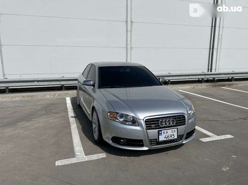 Audi S4 2007 - фото 3