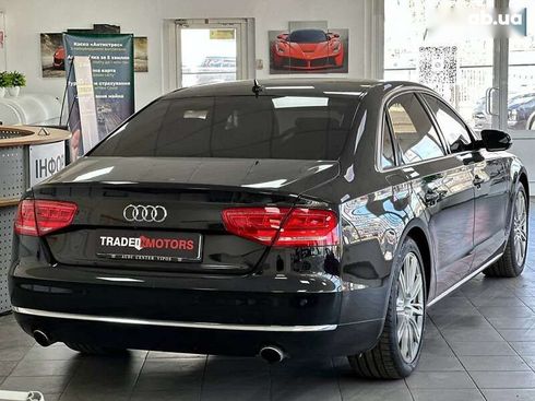 Audi A8 2013 - фото 13