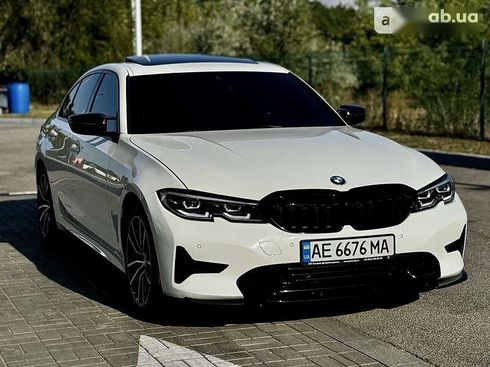 BMW 3 серия 2019 - фото 9