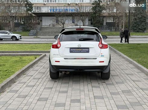 Nissan Juke 2012 - фото 14