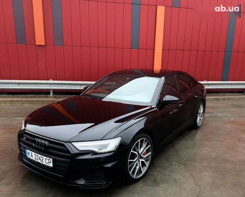 Audi S6 2021 - фото 2