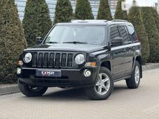 Продаж вживаних Jeep Patriot у Львові - купити на Автобазарі