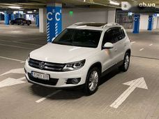 Продажа б/у Volkswagen Tiguan 2014 года - купить на Автобазаре