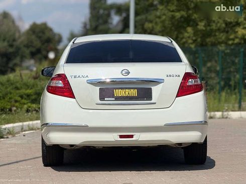 Nissan Teana 2012 - фото 20