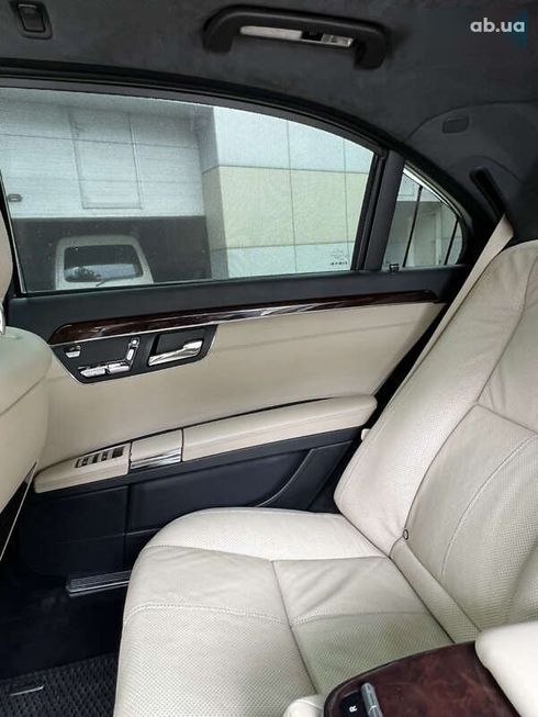 Mercedes-Benz S-Класс 2006 - фото 30
