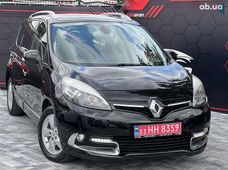 Продажа б/у Renault grand scenic в Днепропетровской области - купить на Автобазаре