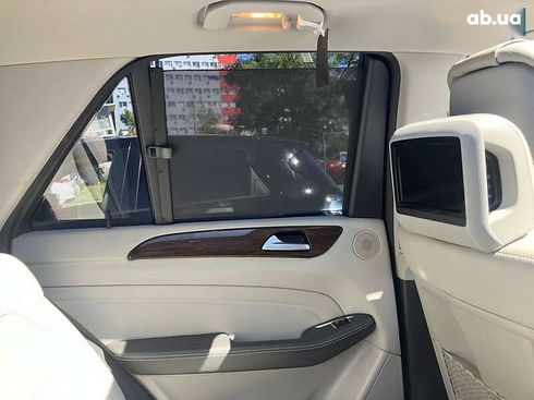Mercedes-Benz M-Класс 2013 - фото 22